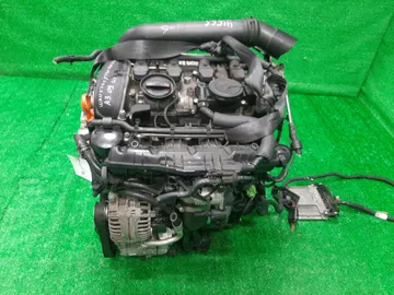ДВИГАТЕЛЬ НА AUDI A3 8P1 CDAA