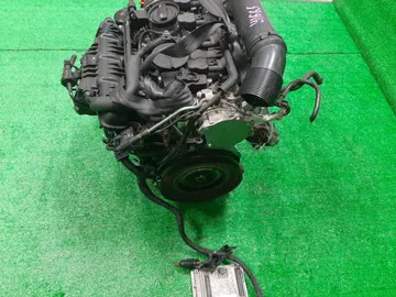 ДВИГАТЕЛЬ НА AUDI A3 8P1 CDAA
