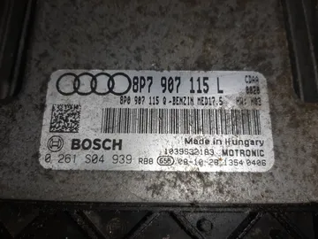 ДВИГАТЕЛЬ НА AUDI A3 8P1 CDAA