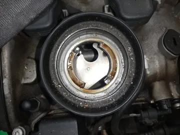 ДВИГАТЕЛЬ НА AUDI A3 8P1 CDAA