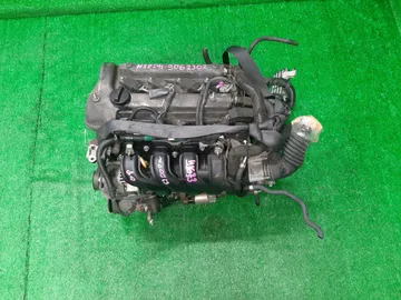 ДВИГАТЕЛЬ НА TOYOTA COROLLA FIELDER NZE141G 1NZ-FE