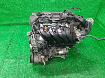 ДВИГАТЕЛЬ НА TOYOTA COROLLA FIELDER NZE141G 1NZ-FE
