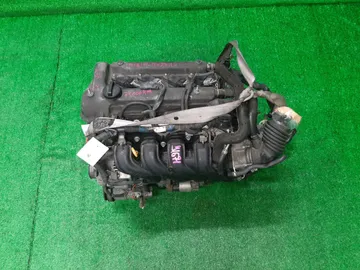 ДВИГАТЕЛЬ НА TOYOTA COROLLA FIELDER NZE141G 1NZ-FE