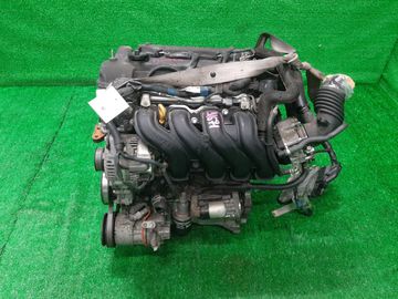 ДВИГАТЕЛЬ НА TOYOTA COROLLA FIELDER NZE141G 1NZ-FE