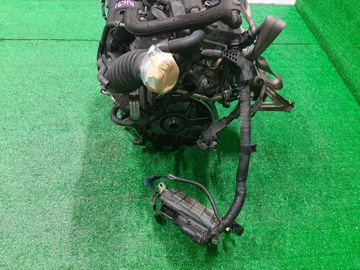 ДВИГАТЕЛЬ НА TOYOTA COROLLA FIELDER NZE141G 1NZ-FE