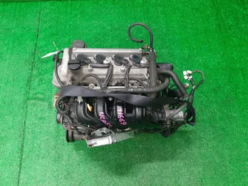 ДВИГАТЕЛЬ НА TOYOTA SUCCEED NCP58G 1NZ-FE