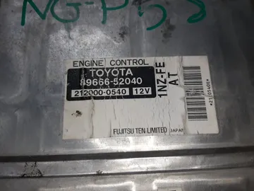 ДВИГАТЕЛЬ НА TOYOTA SUCCEED NCP58G 1NZ-FE