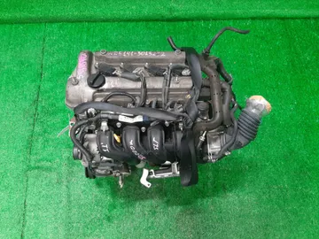 ДВИГАТЕЛЬ НА TOYOTA COROLLA  AXIO NZE141 1NZ-FE