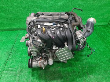 ДВИГАТЕЛЬ НА TOYOTA COROLLA  AXIO NZE141 1NZ-FE