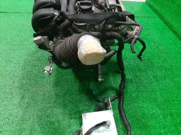 ДВИГАТЕЛЬ НА TOYOTA ISIS ZNM10W 1ZZ-FE