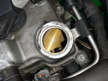 ДВИГАТЕЛЬ НА TOYOTA ISIS ZNM10W 1ZZ-FE