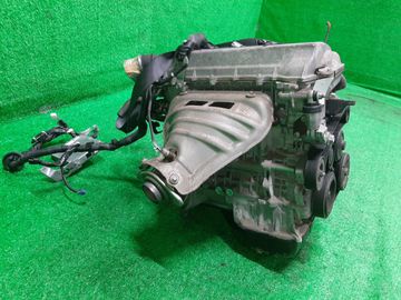 ДВИГАТЕЛЬ НА TOYOTA ISIS ZNM10W 1ZZ-FE