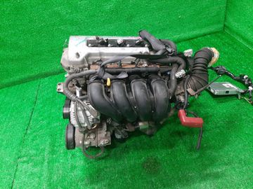 ДВИГАТЕЛЬ НА TOYOTA ISIS ZNM10W 1ZZ-FE