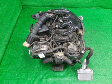 ДВИГАТЕЛЬ НА TOYOTA CROWN GRS182 3GR-FSE