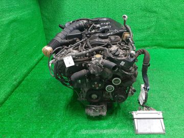 ДВИГАТЕЛЬ НА TOYOTA CROWN GRS182 3GR-FSE
