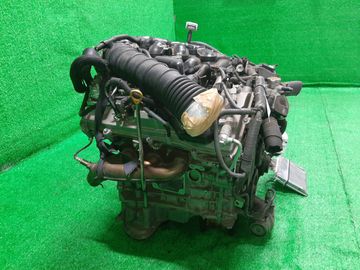 ДВИГАТЕЛЬ НА TOYOTA CROWN GRS182 3GR-FSE