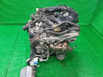 ДВИГАТЕЛЬ НА TOYOTA CROWN GRS182 3GR-FSE