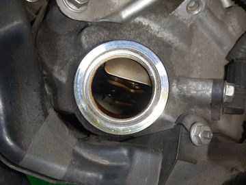 ДВИГАТЕЛЬ НА TOYOTA CROWN GRS182 3GR-FSE