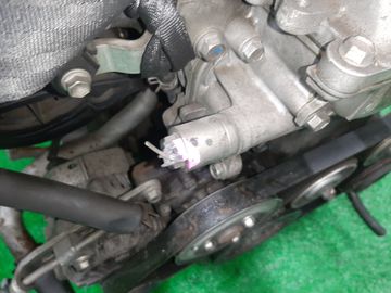 ДВИГАТЕЛЬ НА DAIHATSU BE-GO J200G 3SZ-VE