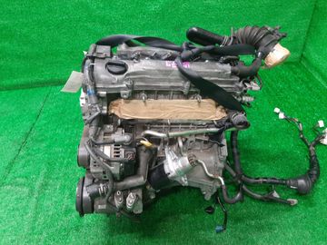 ДВИГАТЕЛЬ НА TOYOTA IPSUM ACM21W 2AZ-FE