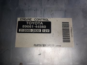 ДВИГАТЕЛЬ НА TOYOTA IPSUM ACM21W 2AZ-FE