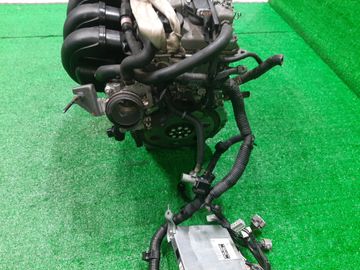 ДВИГАТЕЛЬ НА TOYOTA ALLION ZZT245 1ZZ-FE