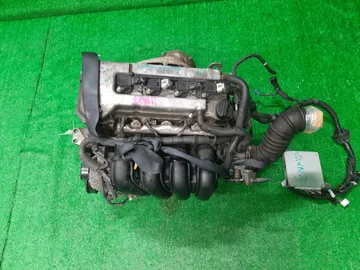 ДВИГАТЕЛЬ НА TOYOTA ISIS ZNM10W 1ZZ-FE