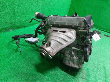 ДВИГАТЕЛЬ НА TOYOTA ISIS ZNM10W 1ZZ-FE