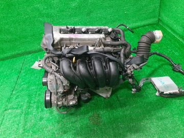 ДВИГАТЕЛЬ НА TOYOTA ISIS ZNM10W 1ZZ-FE