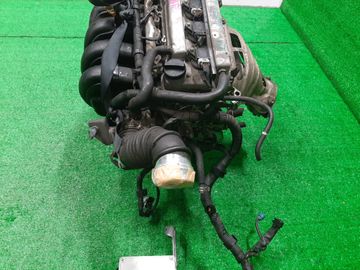 ДВИГАТЕЛЬ НА TOYOTA ISIS ZNM10W 1ZZ-FE