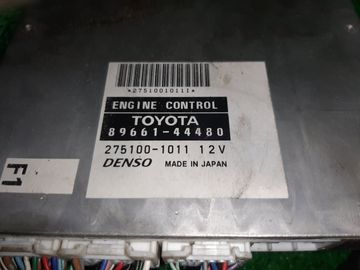 ДВИГАТЕЛЬ НА TOYOTA ISIS ZNM10W 1ZZ-FE