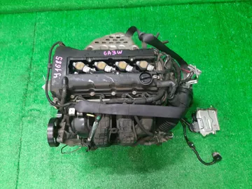 ДВИГАТЕЛЬ НА MITSUBISHI RVR GA3W 4B10