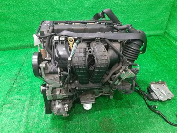 ДВИГАТЕЛЬ НА MITSUBISHI RVR GA3W 4B10