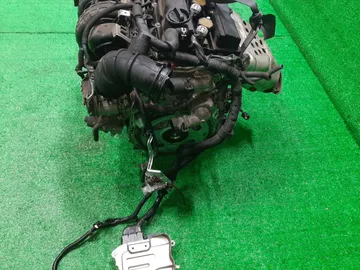 ДВИГАТЕЛЬ НА MITSUBISHI RVR GA3W 4B10