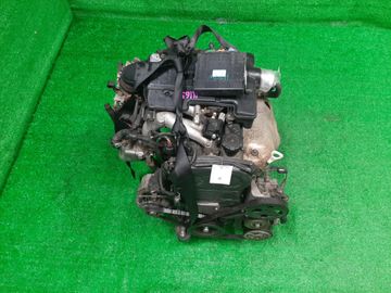 ДВИГАТЕЛЬ НА MITSUBISHI PAJERO IO H77W 4G94