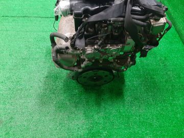 ДВИГАТЕЛЬ НА MITSUBISHI PAJERO IO H77W 4G94
