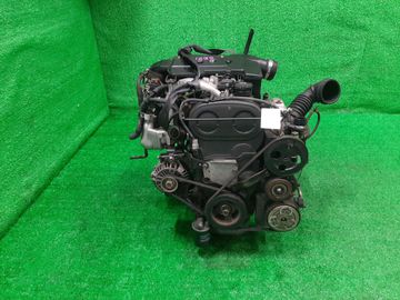 ДВИГАТЕЛЬ НА MITSUBISHI PAJERO IO H76W 4G93T