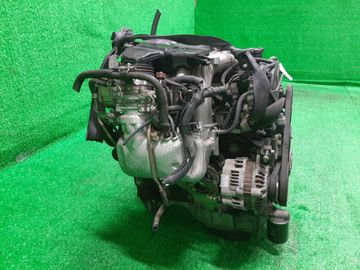 ДВИГАТЕЛЬ НА MITSUBISHI PAJERO IO H76W 4G93T