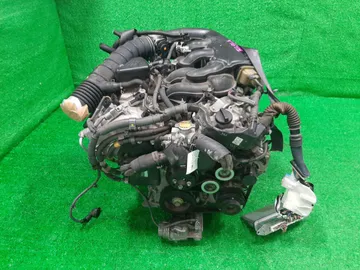 ДВИГАТЕЛЬ НА TOYOTA CROWN GRS180 4GR-FSE