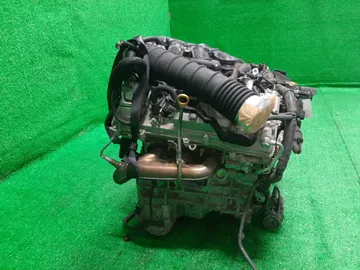 ДВИГАТЕЛЬ НА TOYOTA CROWN GRS180 4GR-FSE