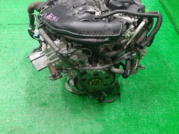 ДВИГАТЕЛЬ НА TOYOTA CROWN GRS180 4GR-FSE