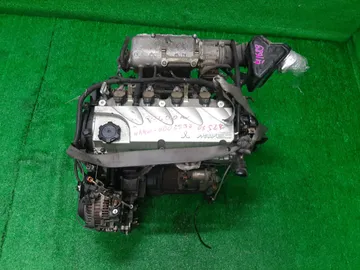 ДВИГАТЕЛЬ НА MITSUBISHI GRANDIS NA4W 4G69