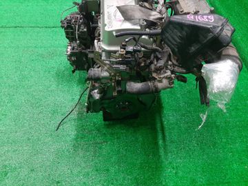 ДВИГАТЕЛЬ НА MITSUBISHI GRANDIS NA4W 4G69