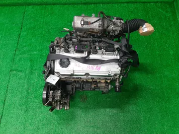 ДВИГАТЕЛЬ НА MITSUBISHI AIRTREK CU2W 4G63