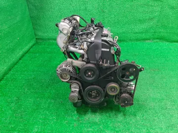 ДВИГАТЕЛЬ НА MITSUBISHI AIRTREK CU2W 4G63