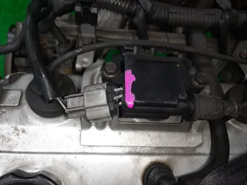ДВИГАТЕЛЬ НА MITSUBISHI AIRTREK CU2W 4G63