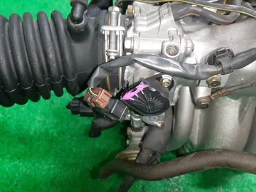 ДВИГАТЕЛЬ НА MITSUBISHI AIRTREK CU2W 4G63