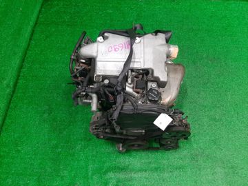 ДВИГАТЕЛЬ НА MITSUBISHI PAJERO IO H76W 4G93