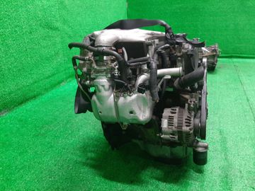 ДВИГАТЕЛЬ НА MITSUBISHI PAJERO IO H76W 4G93
