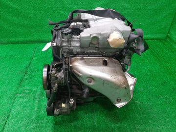 ДВИГАТЕЛЬ НА MITSUBISHI PAJERO IO H76W 4G93